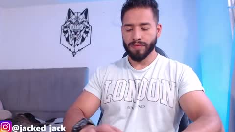 muscular_jack online show from 04-19-26, 09:17