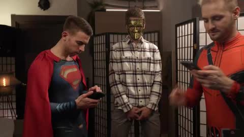 Ivan  online show from 02-26-25, 02:57