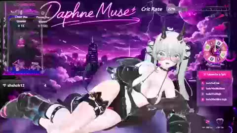 Daphne Musa online show from 03-10-26, 08:36