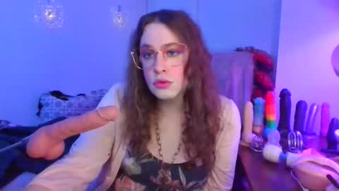 Mx Charlotte online show from 03-16-26, 01:00