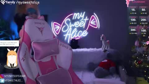 mysweetalice online show from 03-13-26, 05:25