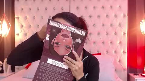    Mya   online show from 02-07-26, 07:28