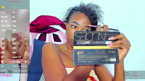 Samanta  online show from 04-14-26, 11:38