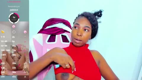 Samanta  online show from 04-15-26, 10:22