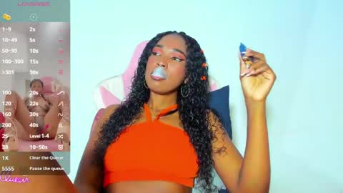 Samanta  online show from 05-02-26, 08:47