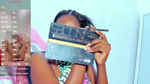 Samanta  online show from 05-03-26, 05:08