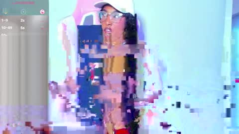 Samanta  online show from 05-06-26, 03:28