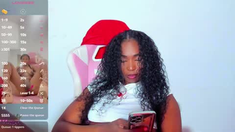 Samanta  online show from 05-08-26, 10:37