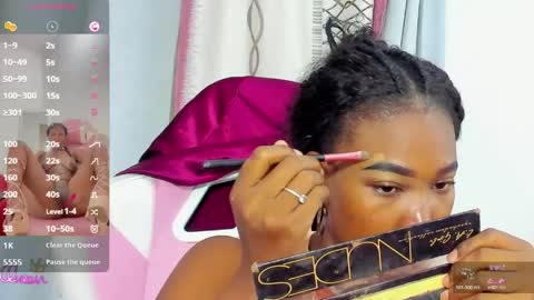 Samanta  online show from 05-27-26, 12:24