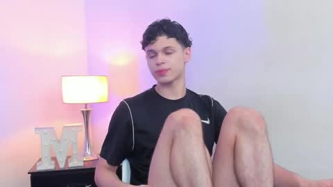 Mykel   online show from 04-02-26, 02:47