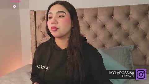 Snapshot of mylarossi chatting on 06-15-26, 02:41 Rossi online show from 06-15-26, 02:41