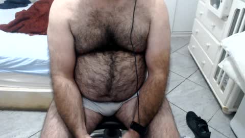 mysterbearmg online show from 07-15-26, 12:49