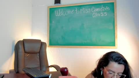 mystic carito online show from 05-22-26, 08:36