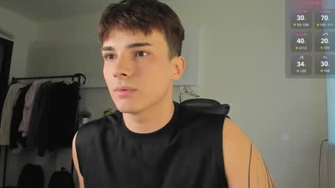 Evan Brown online show from 03-10-26, 03:17