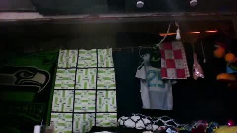 Pebbles got that wet wet online show from 03-03-25, 09:05