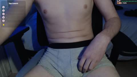 N3fr0st online show from 02-05-25, 03:31