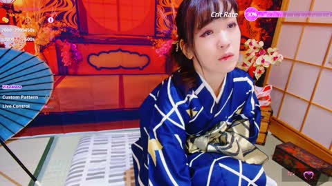 N Miyabi online show from 01-01-25, 05:00
