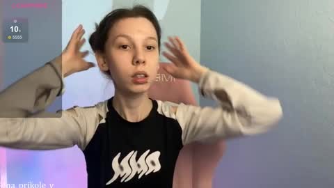 Vanessa and Julia  online show from 01-09-26, 08:21