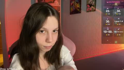 Vanessa and Julia  online show from 03-08-26, 06:12