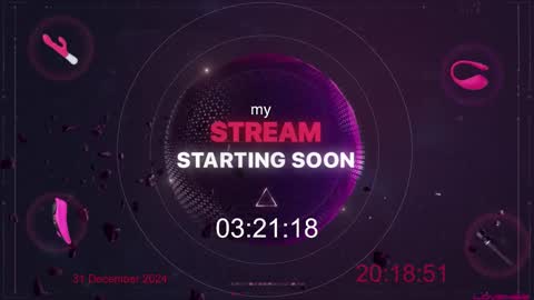 Snapshot of nackedforyou chatting on 12-31-24, 07:18 NackedForYou online show from 12-31-24, 07:18