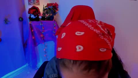 Nahara Soler online show from 12-20-25, 09:11