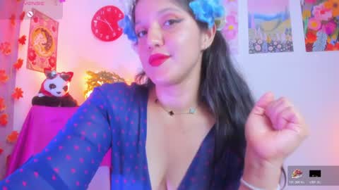 Snapshot of naharasoler chatting on 07-08-26, 10:47 Nahara Soler online show from 07-08-26, 10:47