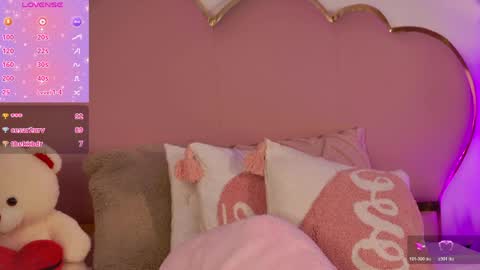 NahiaraReina  online show from 05-31-26, 06:09