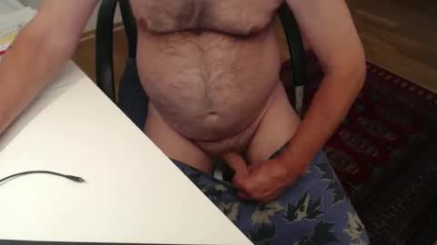 Nakedwanker10 online show from 05-10-26, 05:01