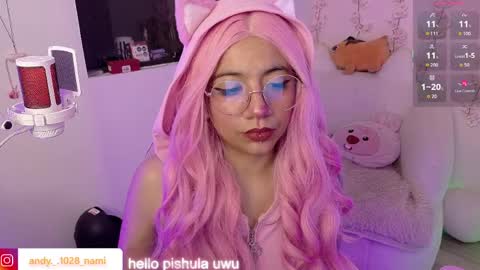 nami_usagi online show from 04-07-26, 05:13