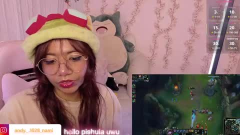 nami_usagi online show from 05-23-26, 04:29