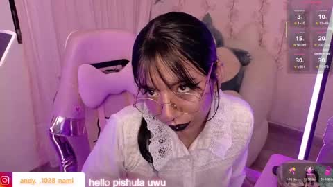 nami_usagi online show from 05-29-26, 04:27