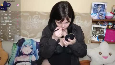 Snapshot of nanachi_slime chatting on 02-25-26, 09:35 Nana online show from 02-25-26, 09:35