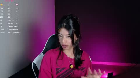 Nana  Natalia online show from 07-13-26, 09:50