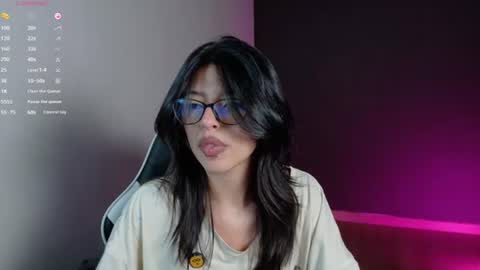 Nana  Natalia online show from 07-17-26, 01:34