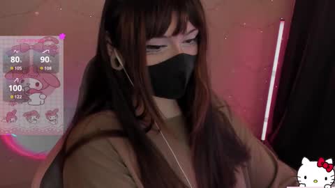 Nanamin online show from 02-08-26, 08:56