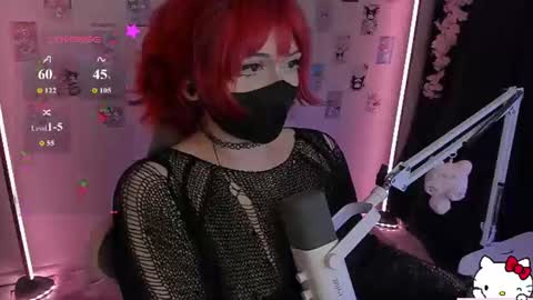 Snapshot of nanamin27 chatting on 07-15-26, 01:11 Nanamin online show from 07-15-26, 01:11