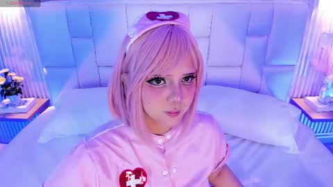 NanaOsaky online show from 07-21-26, 12:18