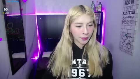 nancy blonde online show from 07-17-26, 12:45