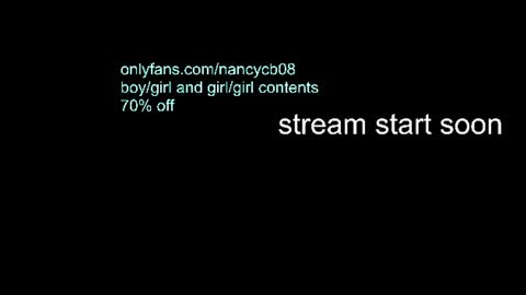 Snapshot of nancy_theneighbor chatting on 06-28-26, 08:20 Nancy no baby bb....or other name online show from 06-28-26, 08:20