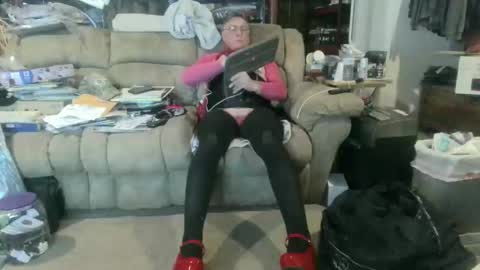 nancyboy_1 online show from 03-20-26, 09:08