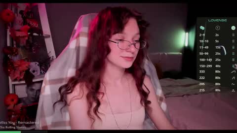 Snapshot of nannoyou chatting on 11-08-25, 03:34 NannoNancy online show from 11-08-25, 03:34