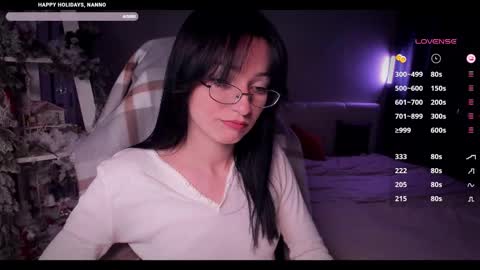 Snapshot of nannoyou chatting on 01-10-26, 08:10 NannoNancy online show from 01-10-26, 08:10