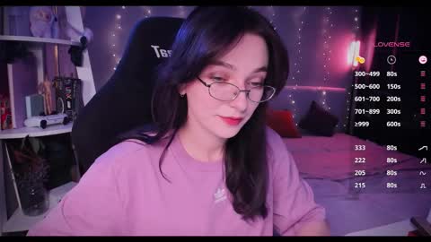 Snapshot of nannoyou chatting on 02-27-26, 07:25 NannoNancy online show from 02-27-26, 07:25