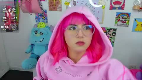 Naoko online show from 08-04-26, 04:26