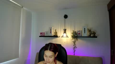 Naomy Stanley online show from 03-16-26, 07:29