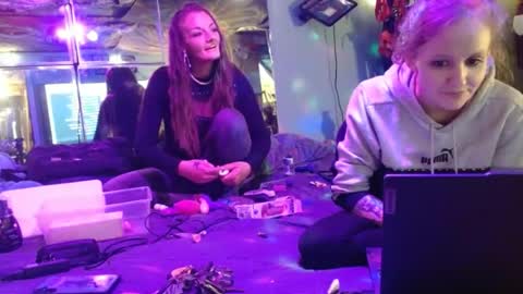 napabunny online show from 06-16-26, 07:33