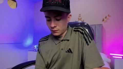 Snapshot of nascary_fox chatting on 03-16-26, 12:53 Nascary Fox online show from 03-16-26, 12:53