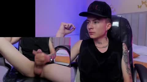 Snapshot of nascary_fox chatting on 03-21-26, 02:09 Nascary Fox online show from 03-21-26, 02:09