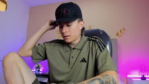 Nascary Fox online show from 05-07-26, 02:22