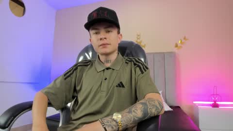 Nascary Fox online show from 05-18-26, 01:17